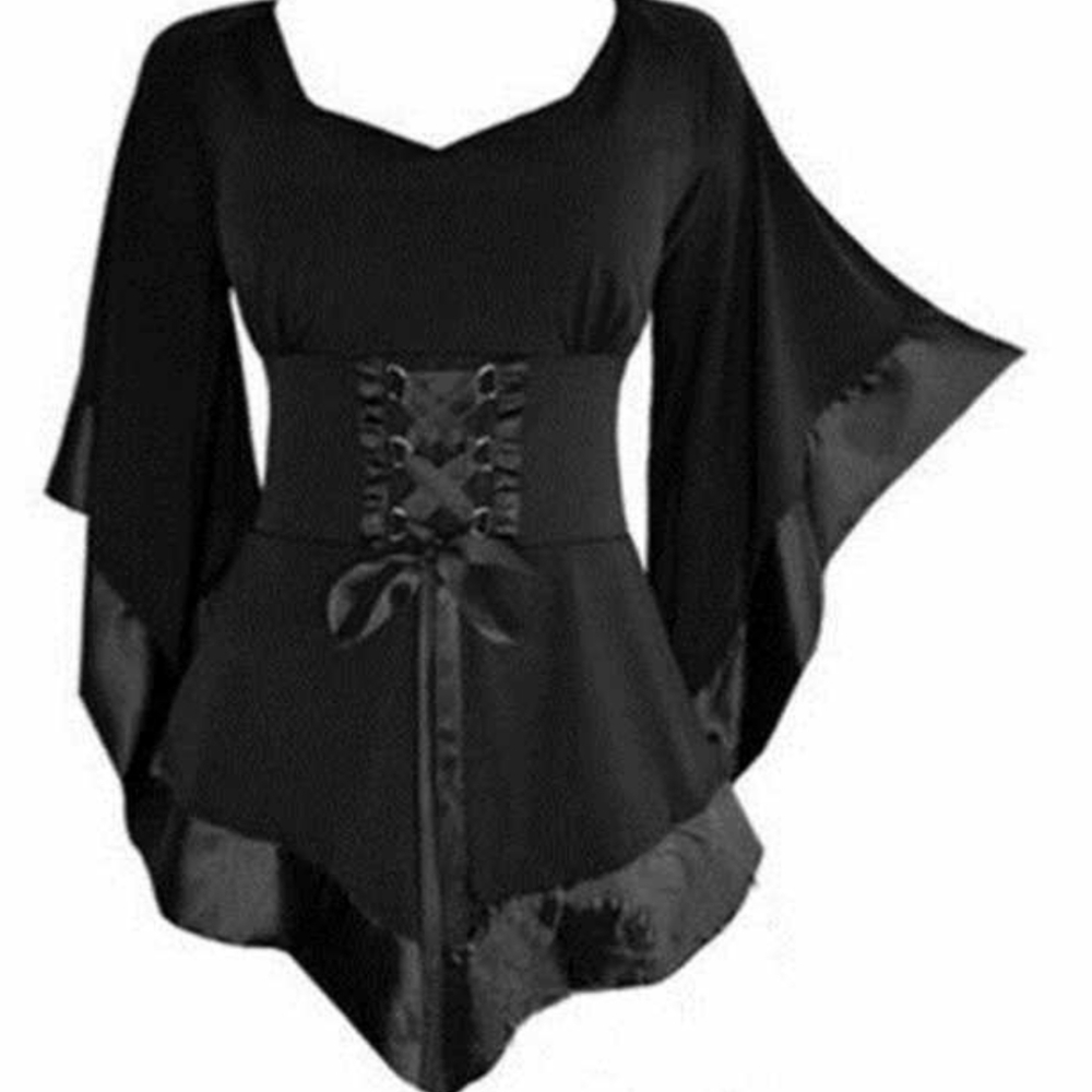 Dare to Wear Treasure Corset Tunic